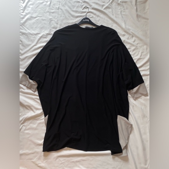 Black & Cream Cardigan - Picture 2 of 4